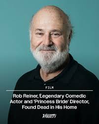 Mandy Patinkin broke down in tears while remembering Rob Reiner during CBS  News' tribute to the late director Sunday. Patinkin shared his memories of  his The Princess Bride director during CBS News: