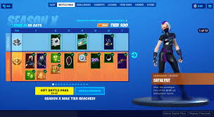 The fortnite battle pass is a way to earn over 100 exclusive rewards like skins, pickaxes, emotes, and more. Fortnite Was Creating An Annual Battlepass But You Ll Probably Never See It