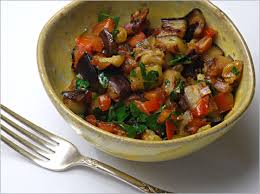 Maybe you would like to learn more about one of these? Multiple Personalities One Delicious Rustic Dish Eggplant Caponata Blue Kitchen