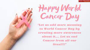It really brought our family closer. World Cancer Day 2021 Quotes Wishes Greetings And Messages To Share