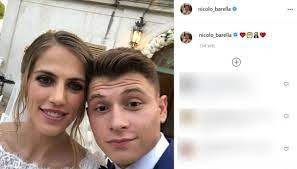 He is 23 years old from italy and playing for inter in the italy serie a (1). Federica Schievenin Il Motocross E L Amore Per Nicolo Barella Dilei