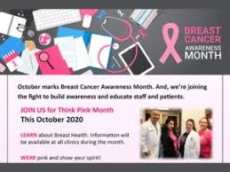 Liver cancer awareness month ». Breast Cancer Awareness Month Archives Health Partnership Clinic