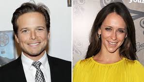 'party of five' turns 20! Scott Wolf On Jennifer Love Hewitt S Pregnancy News Popsugar Celebrity