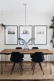 Homizen table centerpiece ideas with candles and candle holders. 37 The Beauty Of Simplicity Black And White Home Design Page 8 Of 37 Soopush Dining Room Inspiration Modern Dining Room Dining Room Decor