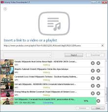 Cara Download Playlist Video Youtube Dan Mengconvert Ke Mp3 Proses Download Isparmo Web Id Youtube Video Lucu