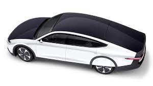 Designing a super efficient family car that charges under the sun. Long Range Solar Electric Vehicle Lightyear One
