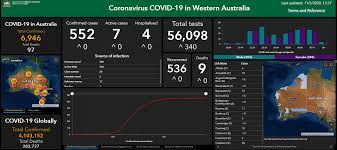 You are about to leave travel.state.gov for an external website that is not maintained by the u.s. Coronavirus Covid 19 In Wa Applications Data Wa Gov Au