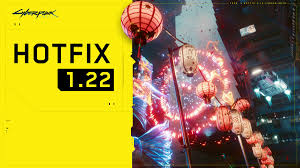 April update patch notes v1.21. Cyberpunk 2077 Cyberpunkgame Twitter