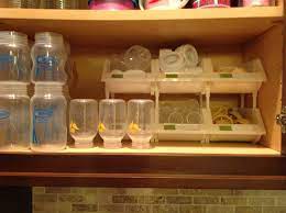 Pin By Nicole Mountjoy On Kitchen Baby Bottle Storage Baby Bottle Organization Baby Organization