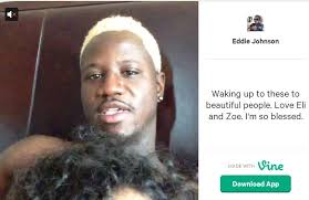 Sounders' Eddie Johnson goes blond