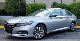 Adding the $995 destination charge brings that to $27,565. 2018 Honda Accord Hybrid The Daily Drive Consumer Guide