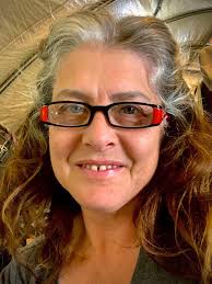 I wanted to share that I am awfully proud of my sweetie Michael G. Heinrich  today. While I am here being Kavik Sue, Mike has been training hard and  learning Haganah. Today