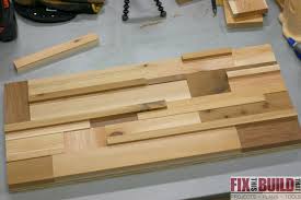 While you may not have enough for another big project you can. Scrap Wood Wall Art Fixthisbuildthat