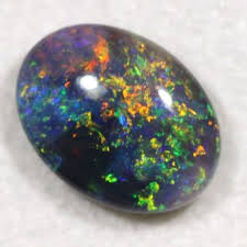 Blue green and black stone. A List Of Black Gemstones Used In Jewelry With Pictures Seda Gems