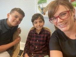 Julia Orsini's Instagram, Twitter & Facebook