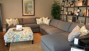 Color Trends Gray Brown Living Room Dark Brown Couch Living Room Brown Couch Living Room