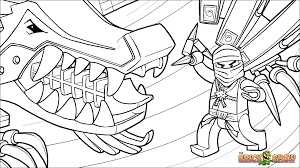 The ninja at their best by coloring page lego ninjago lego ninjago. Ninjago Coloring Pages Dragon Ninjago Colouring Pages Pictures Ninjago Coloring Pages Dragon Coloring Page Lego Coloring Pages