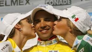 Vuelta a México. Jackson Rodríguez se impone en