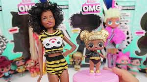 Lol Queen Bee Bulduk Barbie Royal Bee Donusumu Diy Coraptan Dikissiz Kiyafet Bidunya Oyuncak Youtube
