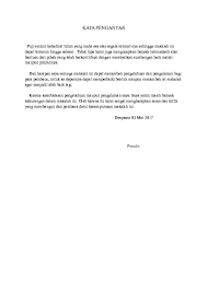 Majalahpendidikan.com akan menyampaikan materi pembelajaran dengan judul kata pengantar novel. Doc Makalah Ku Deva Ananda Academia Edu