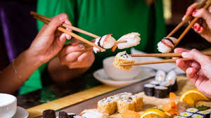 Check spelling or type a new query. Come Si Mangia Il Sushi Il Galateo Al Ristorante Giapponese Pg Magazine