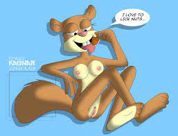 Sandy cheeks nude - Top archive 100% free. Comments: 3