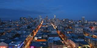 Holiday inn san francisco golden gateway hotel san francisco. Traumblick Auf San Francisco Holiday Inn Golden Gateway Webundwelt