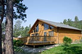 Enjoy a deluxe cabin or quiet rv site at mount rushmore koa. Mount Rushmore Lodge At Palmer Gulch Travel South Dakota