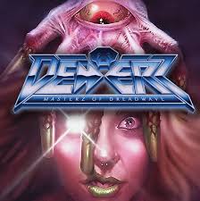 Dedderz: January 2016