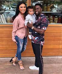 Did kevin hart cheat on his wife eniko parrish? Kevin Hart On How Wife Eniko Forgave Him After Cheating Scandal People Com