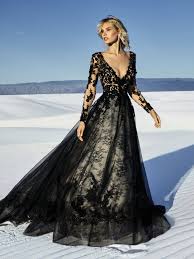 40 Incredible Black Wedding Dresses Black Wedding Gowns Fancy Wedding Dresses Black Wedding Dresses
