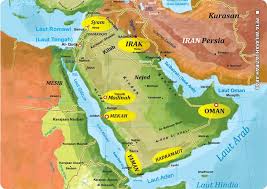 Berikut ini adalah daftar negara di kawasan asia barat dan afrika utara yang menuturkan bahasa arab secara resmi. Pertubuhan Cakna Yaman Malaysia Peta Semenanjung Arab Facebook