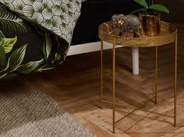We have a range of stylish and functional coffee tables and side tables to meet your needs, whether it be a place for storage, entertaining or a tv dinner. Home Bargains Share So Lovely 9 99 Table But Fans Are More Interested In The Lush Bedding Behind Mylondon