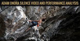 Onsight of his first 7c+ (5.13a) and redpoint of 8a (5.13b) came a year later. Adam Ondra Silence Video And Performance Analysis Trainingbeta
