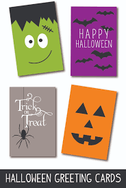 5 out of 5 stars. 10 Best Halloween Printable Cards Printablee Com