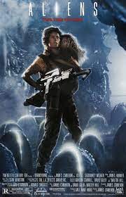 Pin By Rm On Movie Prints Alien Movie Poster Aliens Movie Movie Posters