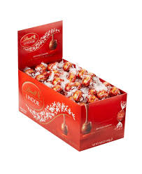 Lindor Hazelnut Milk Chocolate Truffles 120 Count Chocolate Truffles Lindt Lindor Truffles