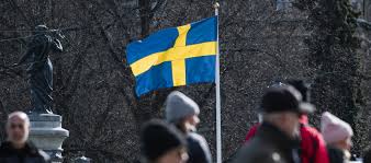 The sweden flag primary colors are blue and yellow. Why Sweden Is Europe S Coronavirus Outlier And What It Means