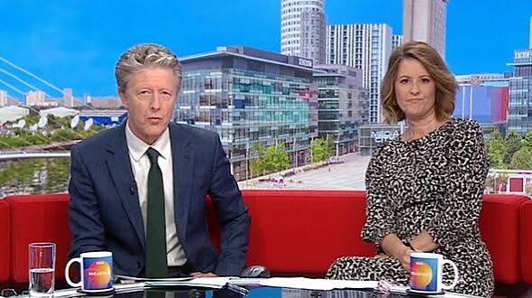 BBC Breakfast issues heartbreaking death announcement minutes into sho | TV & Radio | Showbiz & TV | Express.co.uk