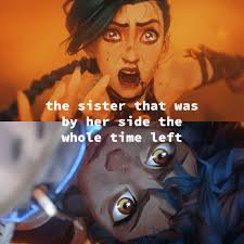 What Happened to Jinx Sister in Season 2