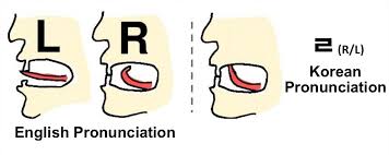 The thing about hangul, the korean alphabet, is that it's really pretty easy to pick up. K Is4korean How To Pronounce The Korean Letter ã„¹ Seems Like
