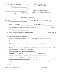 107 free divorce papers templates pdf samples examples