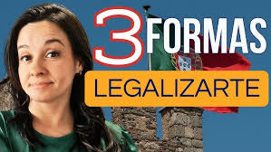 3 Formas para ✅ LEGALIZARTE en Portugal 🇵🇹 con una 4º incluida