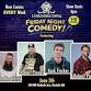 June 5th Comedy Showcase