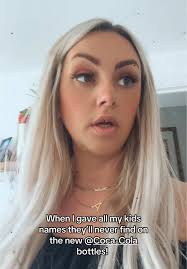 Nombres Alternativos en Botellas de Coca-Cola