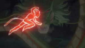 Yamoshi's spirit appears during the super saiyan god ritual. Yamoshi The Real Saiyan God Wiki Dragon Ball Super Official Amino
