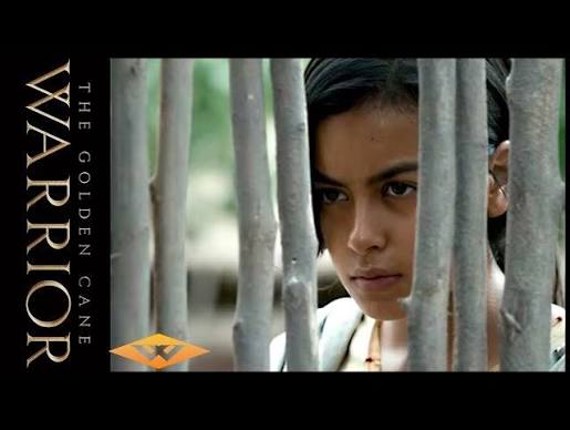 THE GOLDEN CANE WARRIOR (2015): Exclusive Clip - Watching the Fight -  YouTube