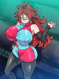 Rule34 - If it exists, there is porn of it  rickert kai, android 21,  android 21 (human)  959772