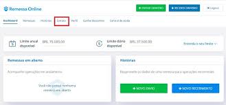 Jul 24, 2019 · disponível para android e iphone , o programa mostra o saldo da conta, faz aplicação em investimentos, pagamentos, transferências e, ainda, possui serviços como recarga de celular e câmbio. Como Consultar O Extrato Das Minhas Transferencias Na Remessa Online Central De Ajuda