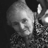 Mrs. Betty Handy Obituary